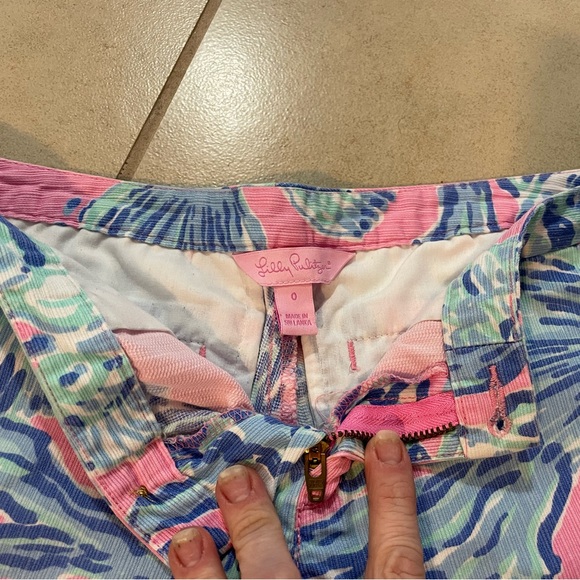 Lilly Pulitzer size 0 excellent condition - Picture 6 of 12
